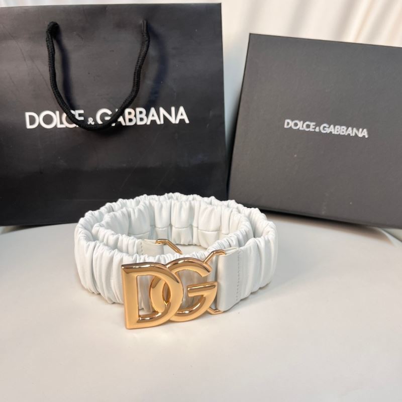 Dolce Gabbana Belts